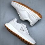 PR Cloudbust Thunder White Leather – Sneaker – Cuoio