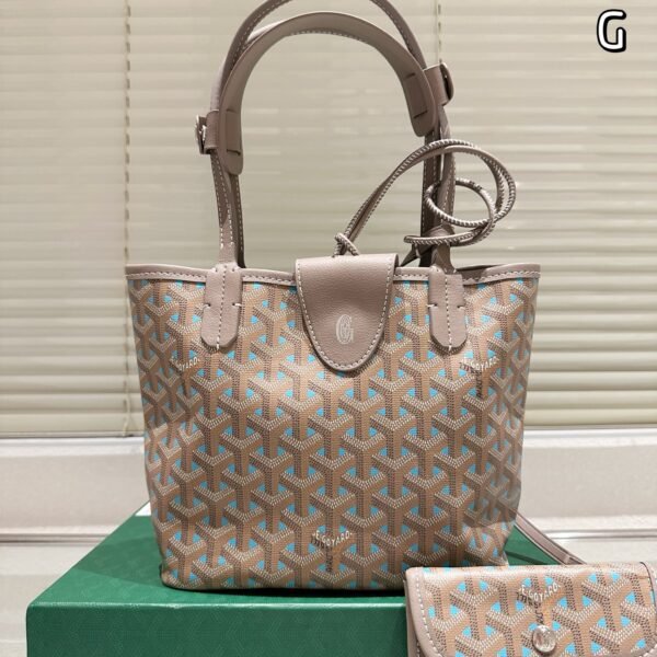 GYD Anjou Mini Pink GYDine - Bag