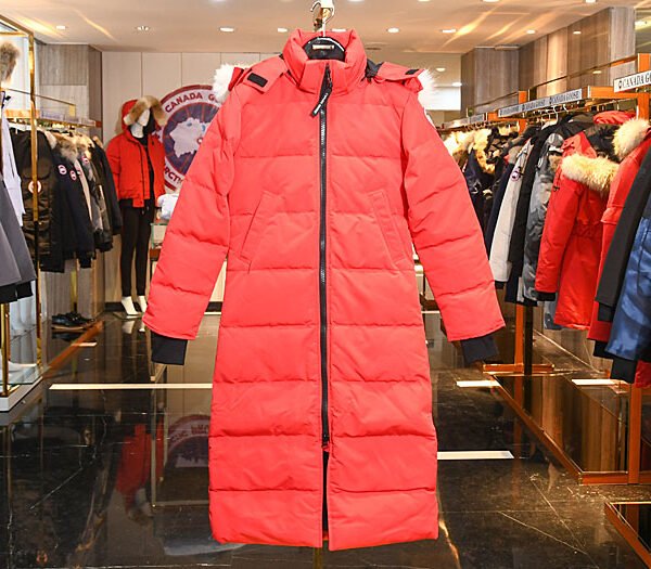 CG Mystique Parka - Jacket