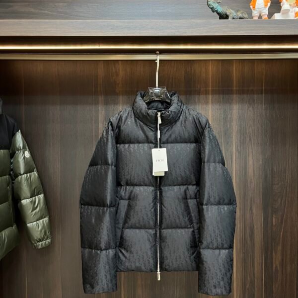 CD CD Oblique Puffer Jacket - Jacket