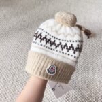 MCL Fair Isle Wool Beanie – Hat
