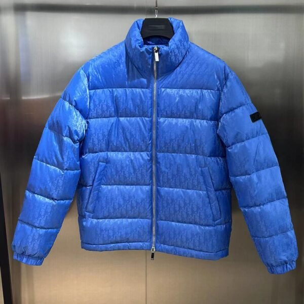 CD CD Oblique Puffer Jacket - Jacket