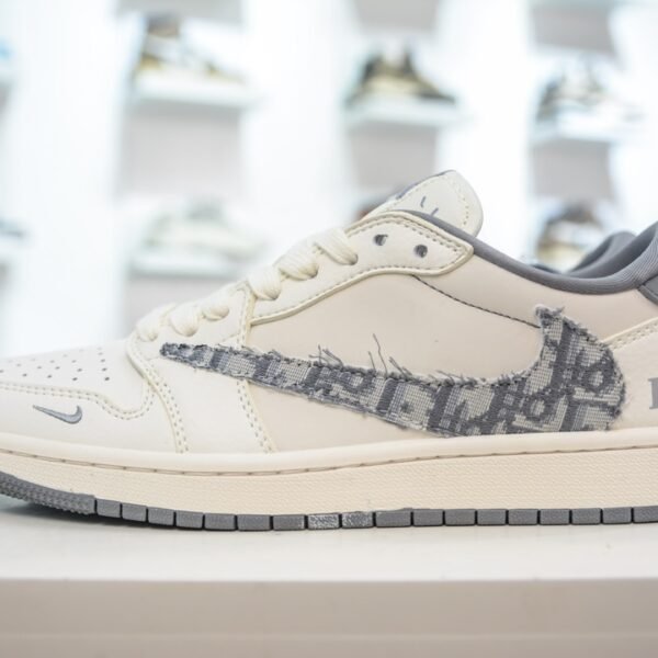 CD Air Jordan 1 Low OG CD - Sneakers
