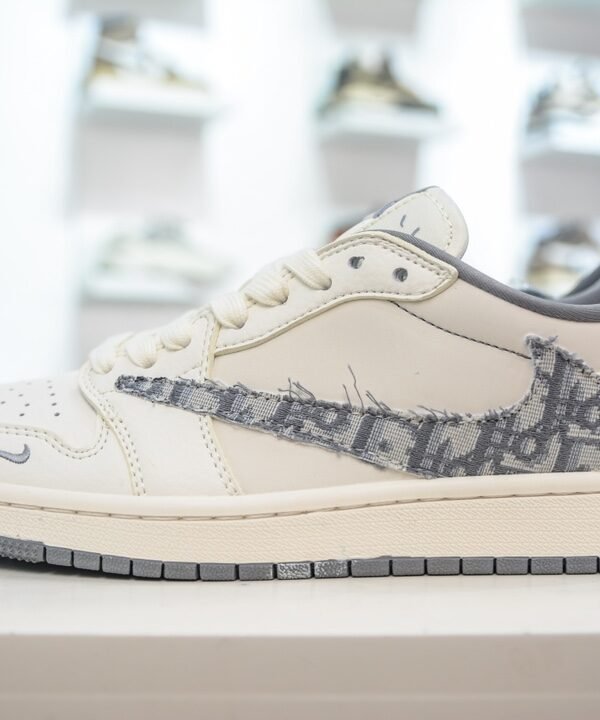 CD Air Jordan 1 Low OG CD – Sneaker – Grigio