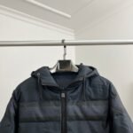 CD CD Oblique Puffer Jacket – Veste
