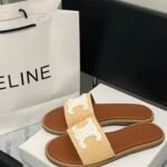 CEL Triomphe Canvas Slides – Slide