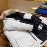 CG Expedition Parka – Jacke – Weiss
