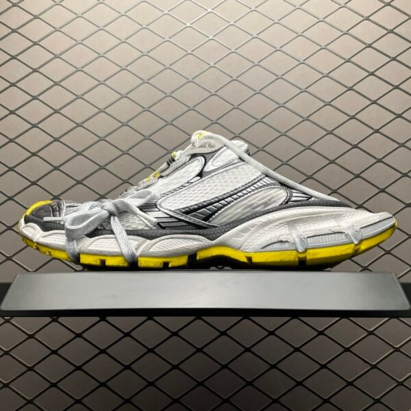 BAL Track 3.0 Grey/Yellow - Sneakers