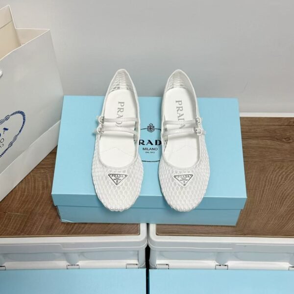 PR Net Mary Jane - Shoes