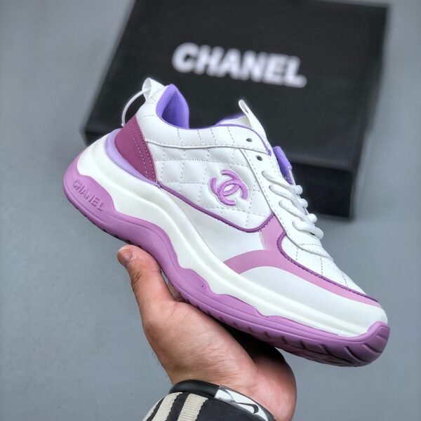 CC 22P Quilted Sneakers - Sneakers