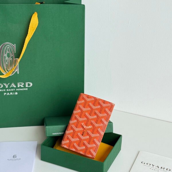 GYD Saint Sulpice Card Holder GYDine Canvas - Wallet