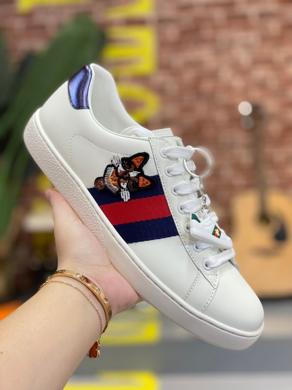 GG Ace Disney – Sneakers — 4