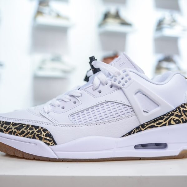 NK Air Jordan Spizike Low 40 Acres - Sneakers