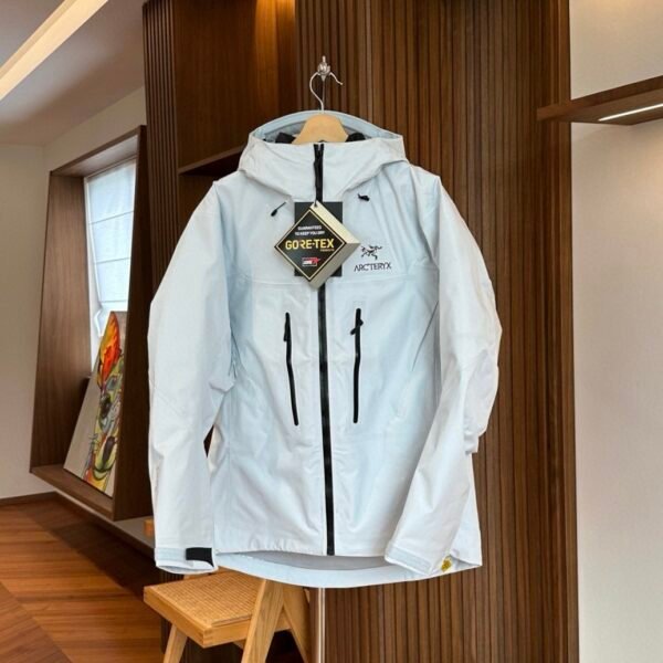 ARC Alpha SV Jacket Light Blue - Jacket