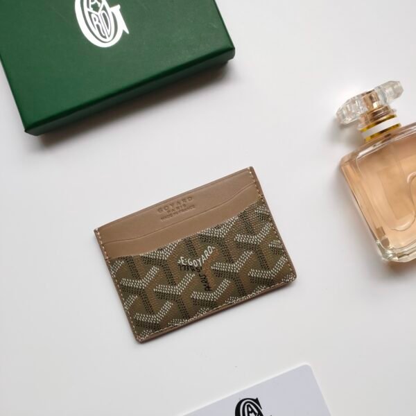 GYD Saint-Sulpice Card Holder GYDine Canvas - Wallet