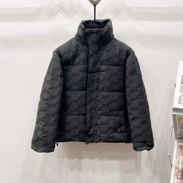 BAL Cocoon Puffer Jacket - Jacket