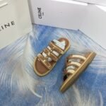 CEL Triomphe Sandals – Sandali – Marrone