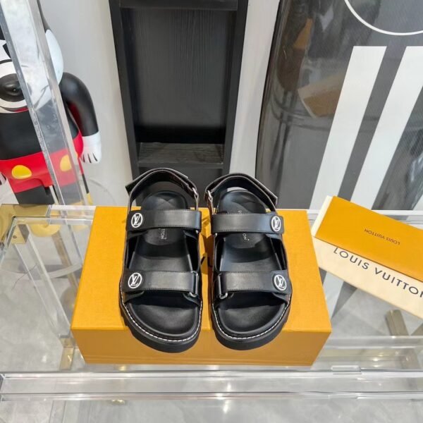 LV Paseo Flat Comfort Sandal Monogram - Sandals