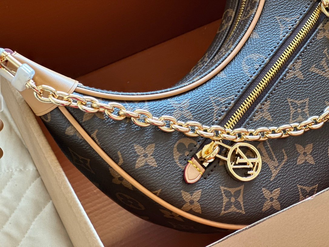 LV Loop Monogram - Bag - Image 2