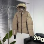 MCL Grenoble Arcesaz Hooded Down Jacket – Giacca