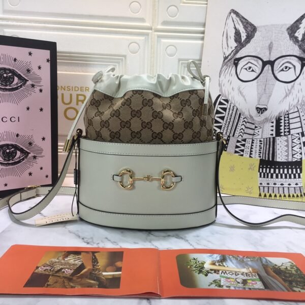 GG 1955 Horsebit Bucket - Bag
