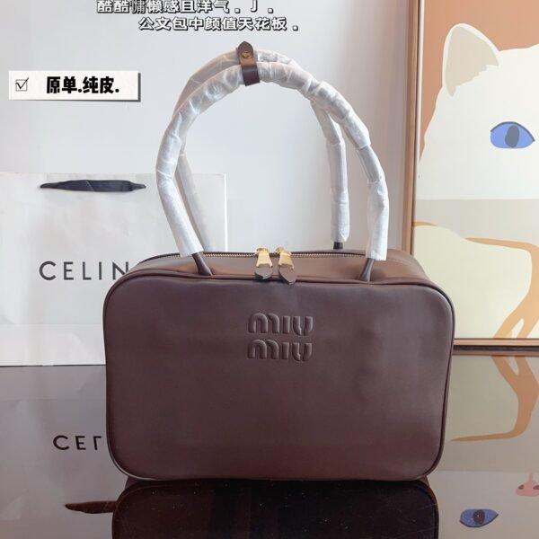 MIU Bowling Bag - Bag