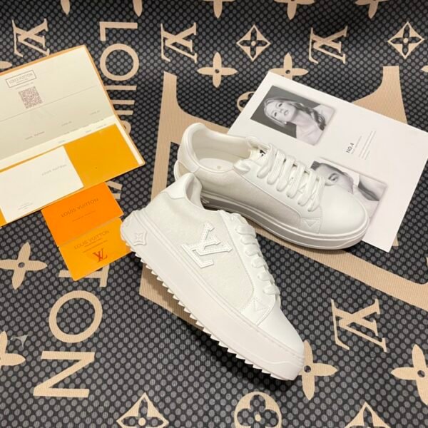 LV Time Out White - Sneakers