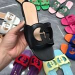 GG Double G Slide Sandals – Slides