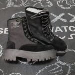 CEL CEL Ranger Boots – Boots – Black
