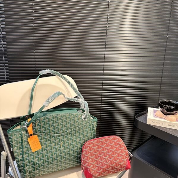GYD Artois MM Green GYDine Canvas - Bag
