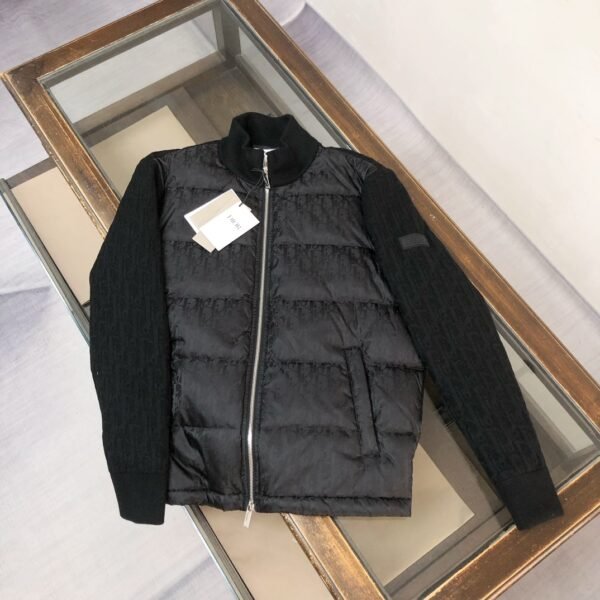 CD CD Oblique Down Jacket - Jacket