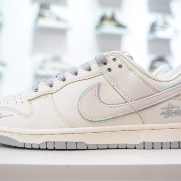 NK Dunk Low Stussy - Sneakers