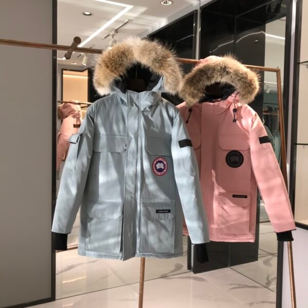 CG Expedition Parka - Jacket