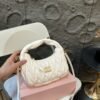 MIU Wander Matelassé Various Colors - Bag · Ref. BA26036