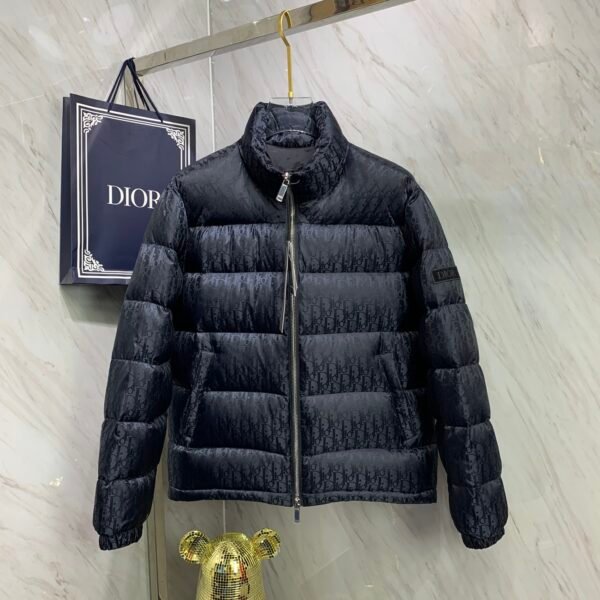 CD CD Oblique Puffer Jacket - Jacket