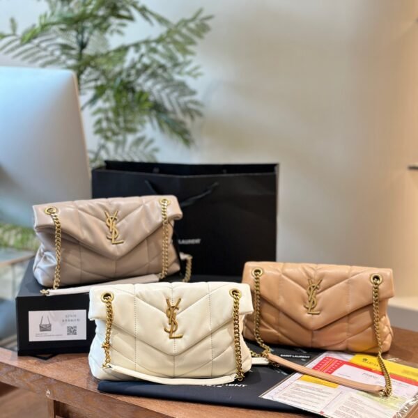 YSL Loulou Puffer - Bag