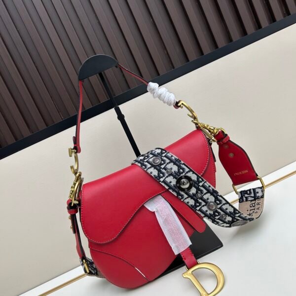 CD Saddle - Bag