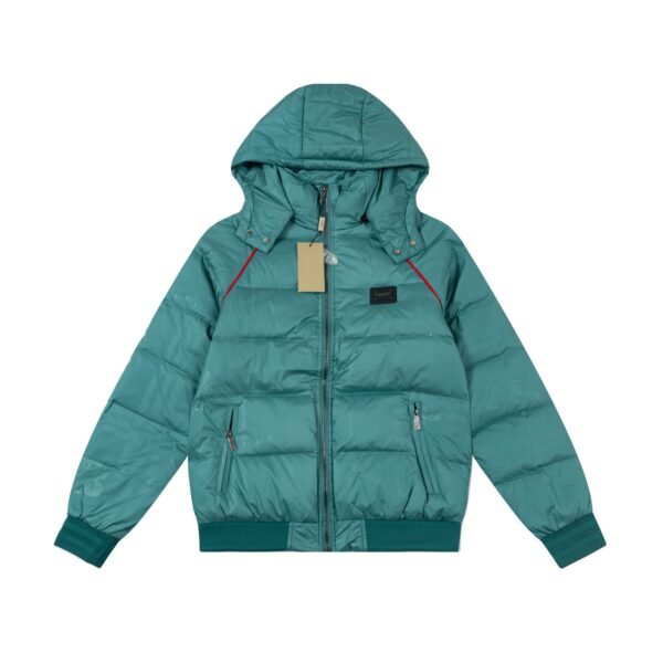 BBR Horseferry Puffer Jacket - Jacket