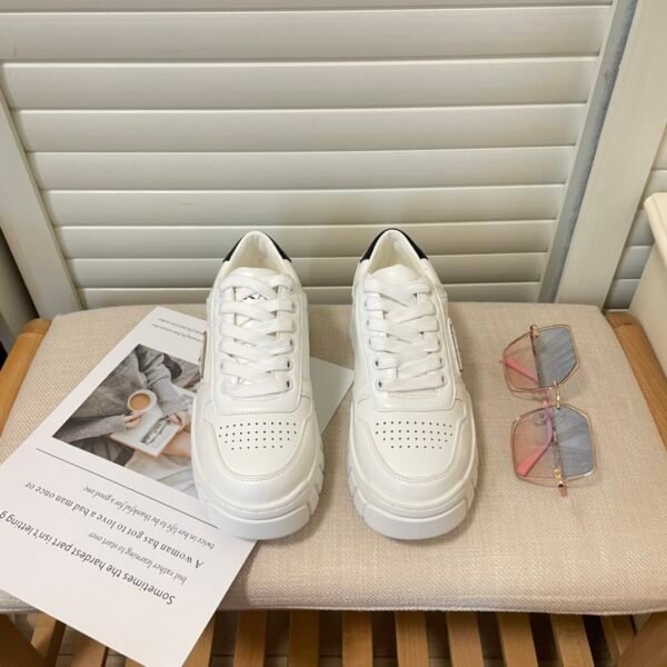 BAL Track Sneaker White - Sneakers