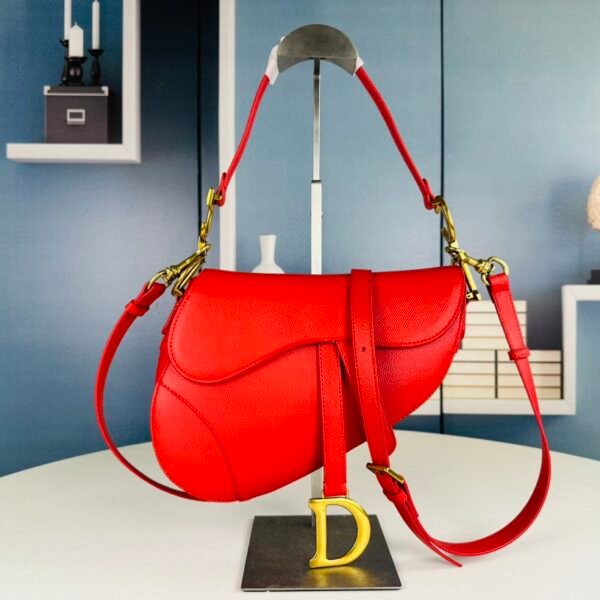 CD Saddle - Bag