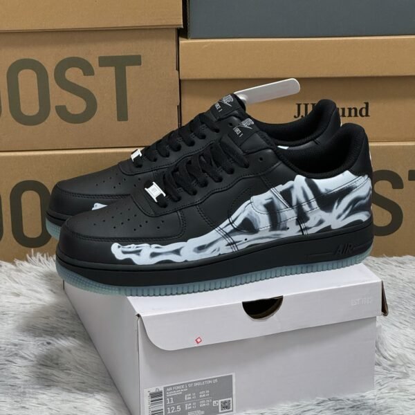 NK Air Force 1 Low Skeleton - Sneakers
