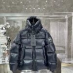 CG Crofton Puffer – Jacket – Black