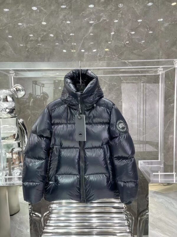 CG Crofton Puffer – Giacca – Nero