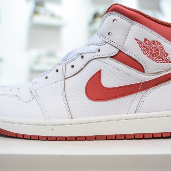 NK Air Jordan 1 Mid - Sneakers