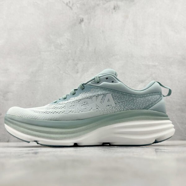 HK Bondi 8 Ice Flow Blue - Sneakers