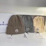 MCL Logo Beanie Wool – Hat
