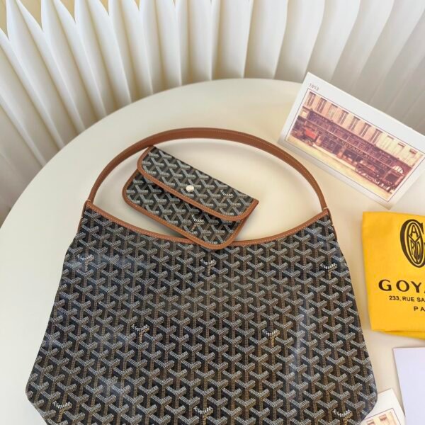 GYD Bohème Hobo Brown Monogram - Bag