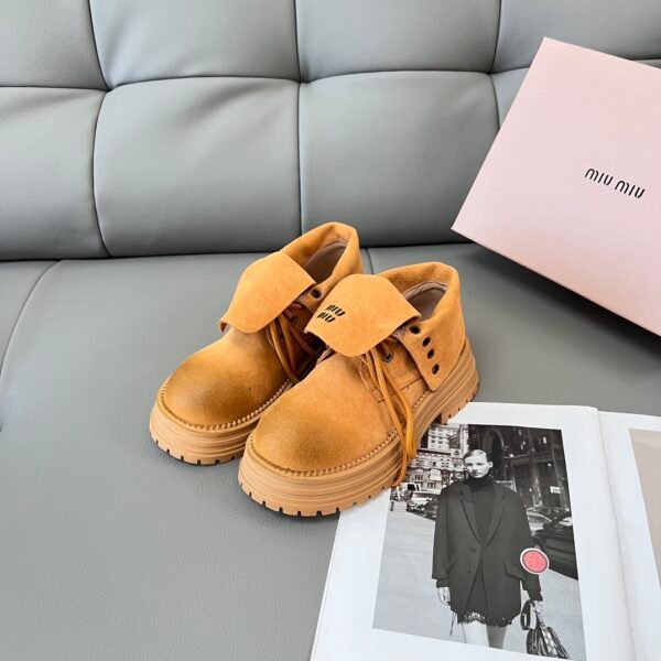 MIU Chelsea Boots - Boots