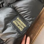 BBR Barbour Down Jacket – Giacca
