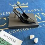 YSL Opyum Slingback – Heels